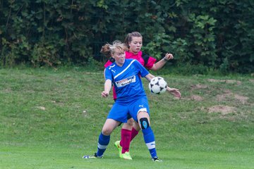 Bild 309 - B-Juniorinnen FSG BraWie 08 - JSG Sandesneben : Ergebnis: 2:0